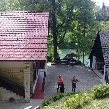 Beautiful Nature 25 Meters From The River Sava Kranj