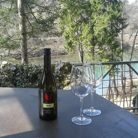 Beautiful Nature 25 Meters From The River Sava * Kranj