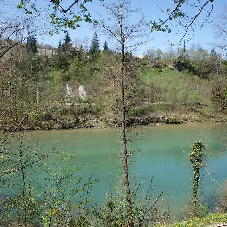 Beautiful Nature 25 Meters From The River Sava *