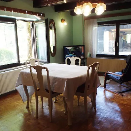 Apartment Beautiful Nature 25 Meters From The River Sava Kranj
