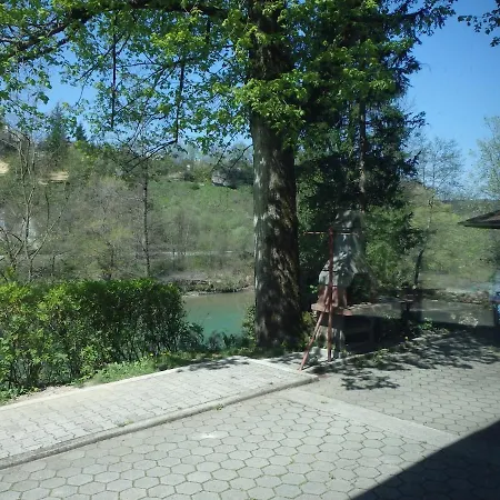Beautiful Nature 25 Meters From The River Sava Apartment *
